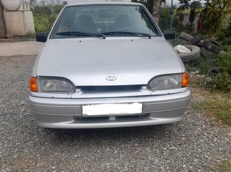 LADA (VAZ) 2115 2004
