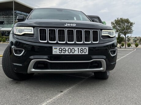 Jeep Grand Cherokee 2014