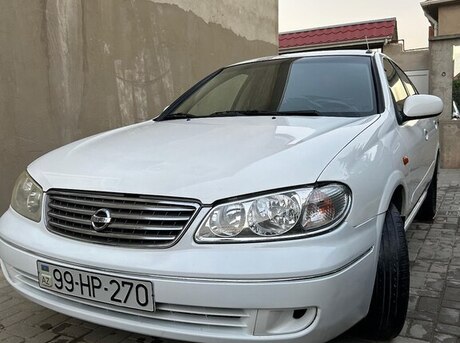 Nissan Sunny 2005