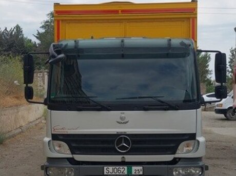 Mercedes Atego 816 2010