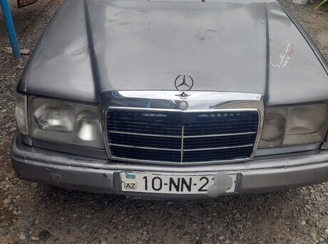 Mercedes E 200 1991