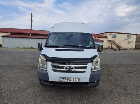 Ford Transit 2011