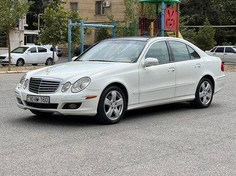 Mercedes E 350 2007