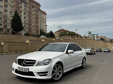 Mercedes C 250 2014