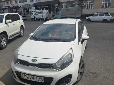Kia Rio 2013