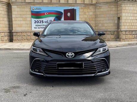 Toyota Camry 2023