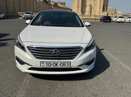 Hyundai Sonata 2015