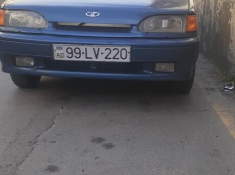 LADA (VAZ) 2115 2004