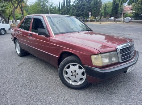 Mercedes 190 1991