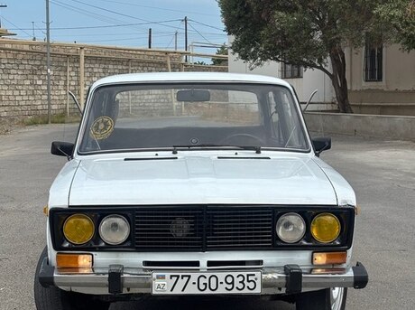 LADA (VAZ) 2106 1983