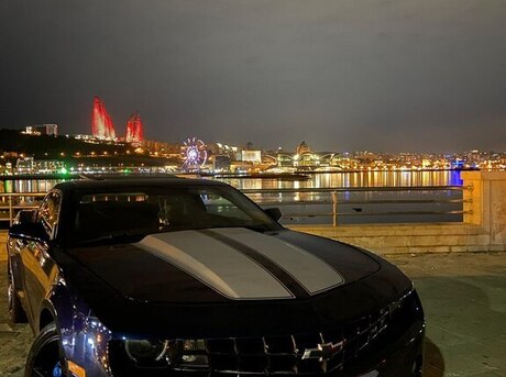 Chevrolet Camaro 2012