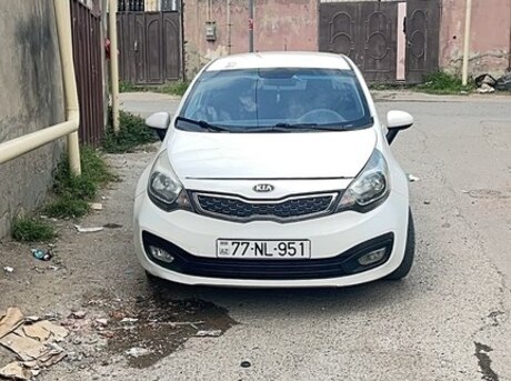 Kia Rio 2013