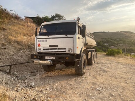 KamAz 43101 1989