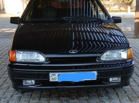 LADA (VAZ) 2115 2012