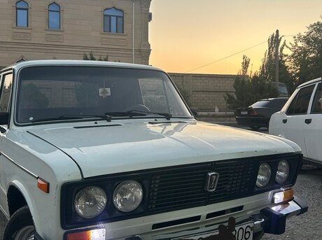 LADA (VAZ) 2106 2002
