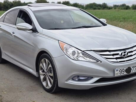 Hyundai Sonata 2014