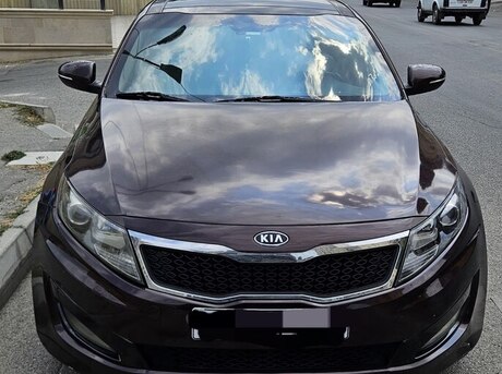 Kia Optima 2012