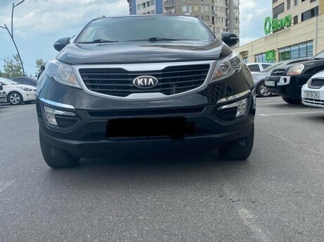 Kia Sportage 2013