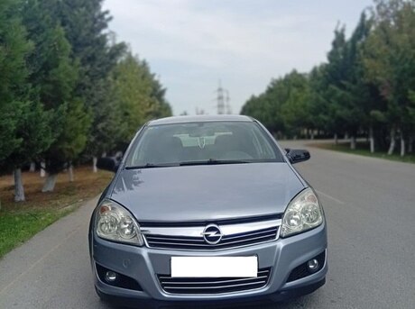 Opel Astra 2005
