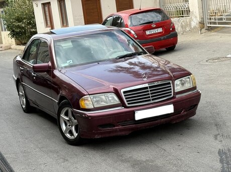 Mercedes C 230 1998