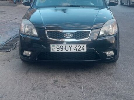 Kia Rio 2010