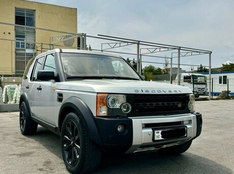 Land Rover Discovery 2005