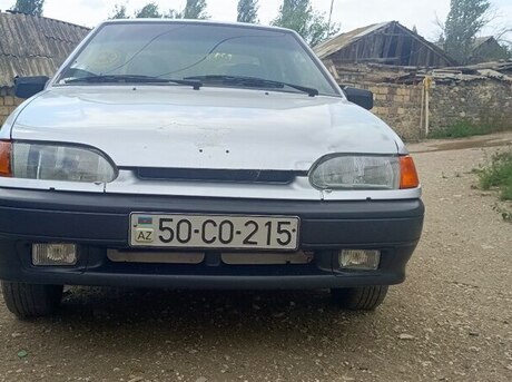 LADA (VAZ) 2115 2001