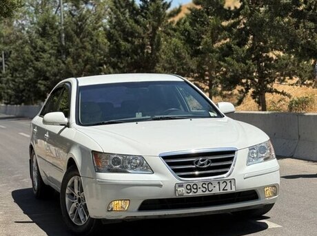 Hyundai Sonata 2009