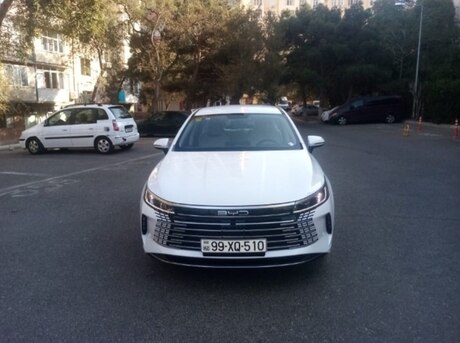 BYD Destroyer 05 2025