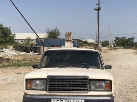 LADA (VAZ) 2107 1990