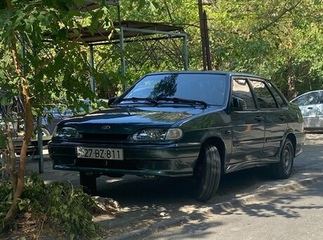 LADA (VAZ) 2115 2008