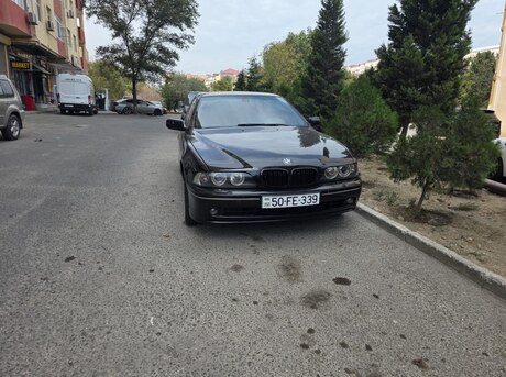 BMW 525 2001