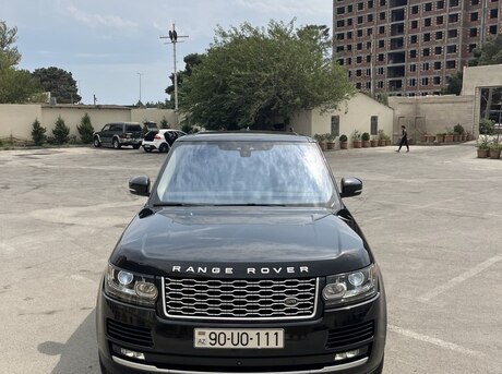 Land Rover Range Rover 2017