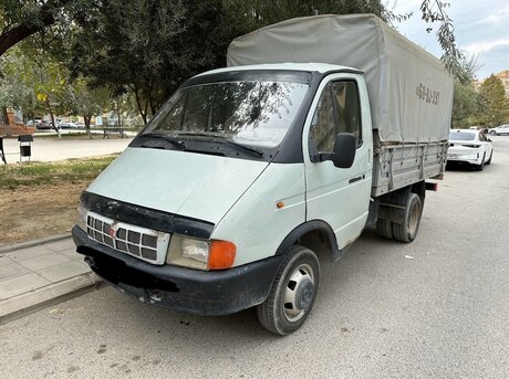 GAZ 33021 2000