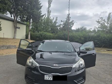 Kia Cerato 2016