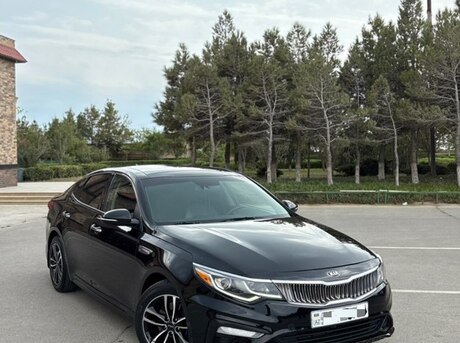 Kia K5 2018