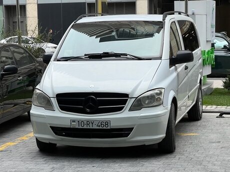 Mercedes Vito 111 2007