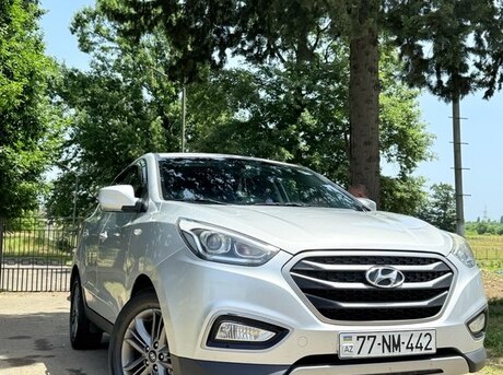 Hyundai Tucson 2014