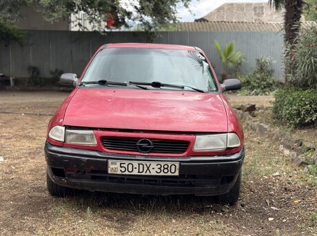 Opel Astra 1997