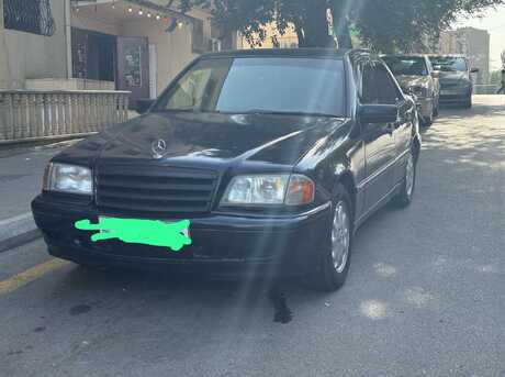 Mercedes C 200 1998