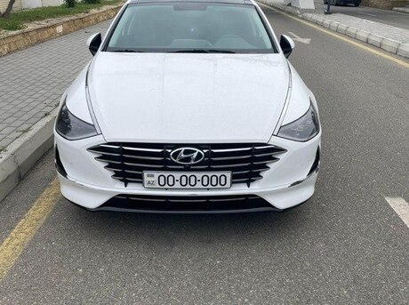 Hyundai Sonata 2023