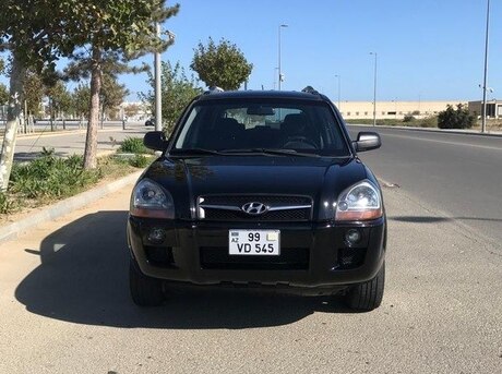 Hyundai Tucson 2008