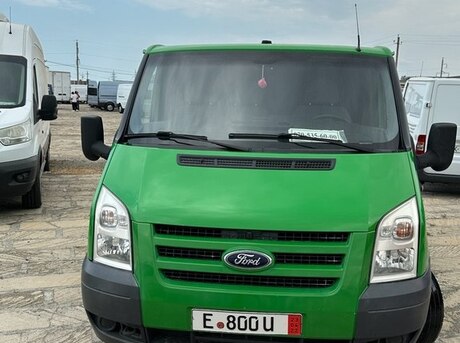 Ford Transit 2011