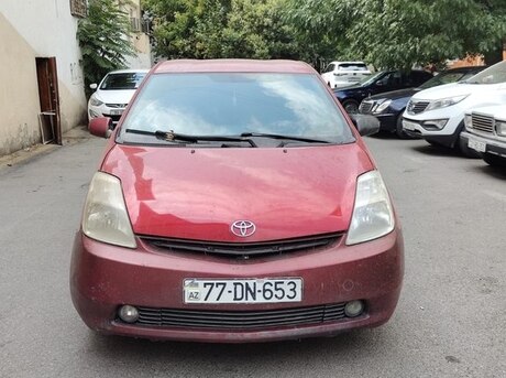 Toyota Prius 2008
