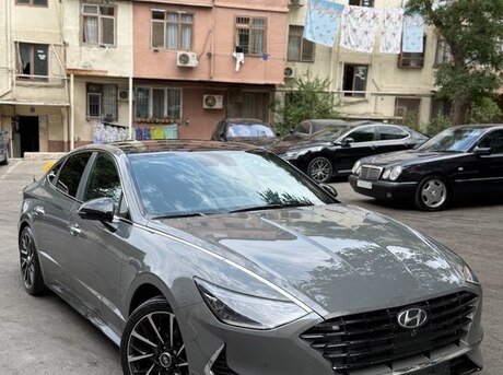 Hyundai Sonata 2021