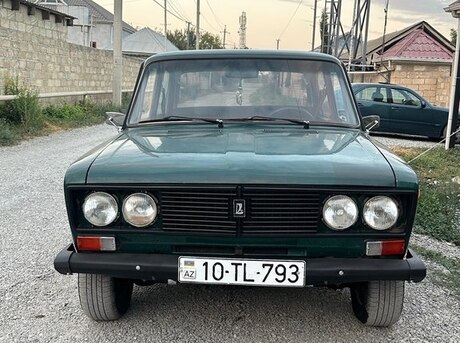 LADA (VAZ) 2106 1988