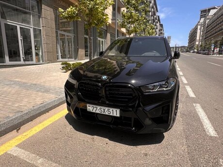 BMW X5 2020