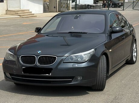 BMW 525