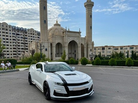 Chevrolet Camaro 2018