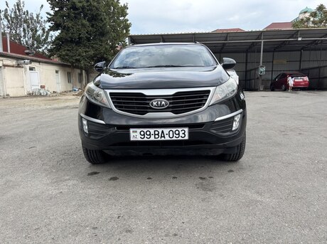 Kia Sportage 2011